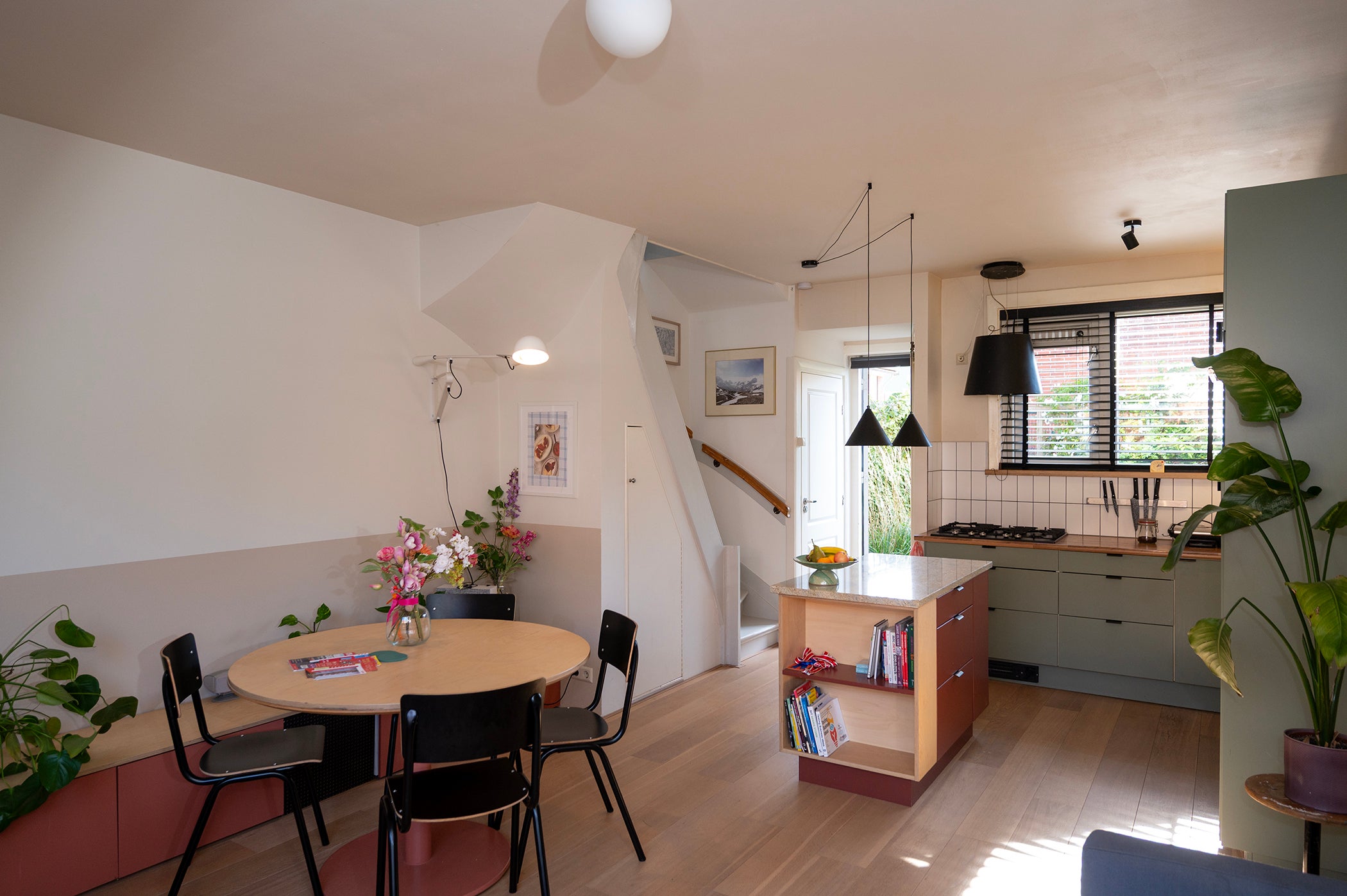 Woning te huur: Urkstraat, Amsterdam