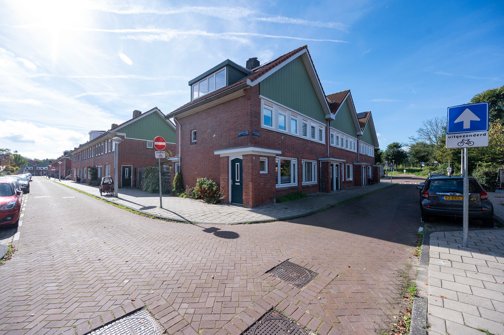 Woning te huur: Urkstraat, Amsterdam