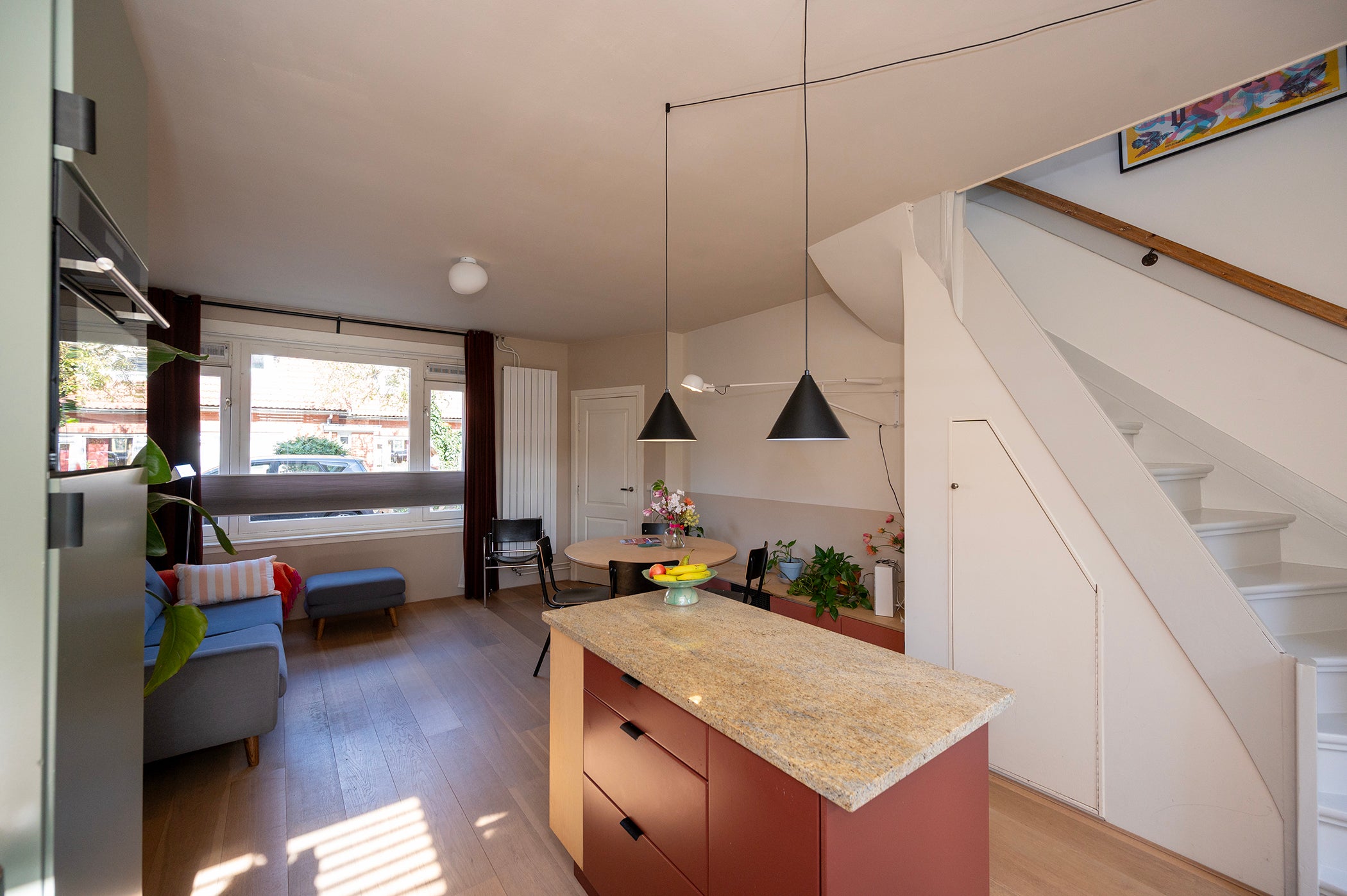 Woning te huur: Urkstraat, Amsterdam