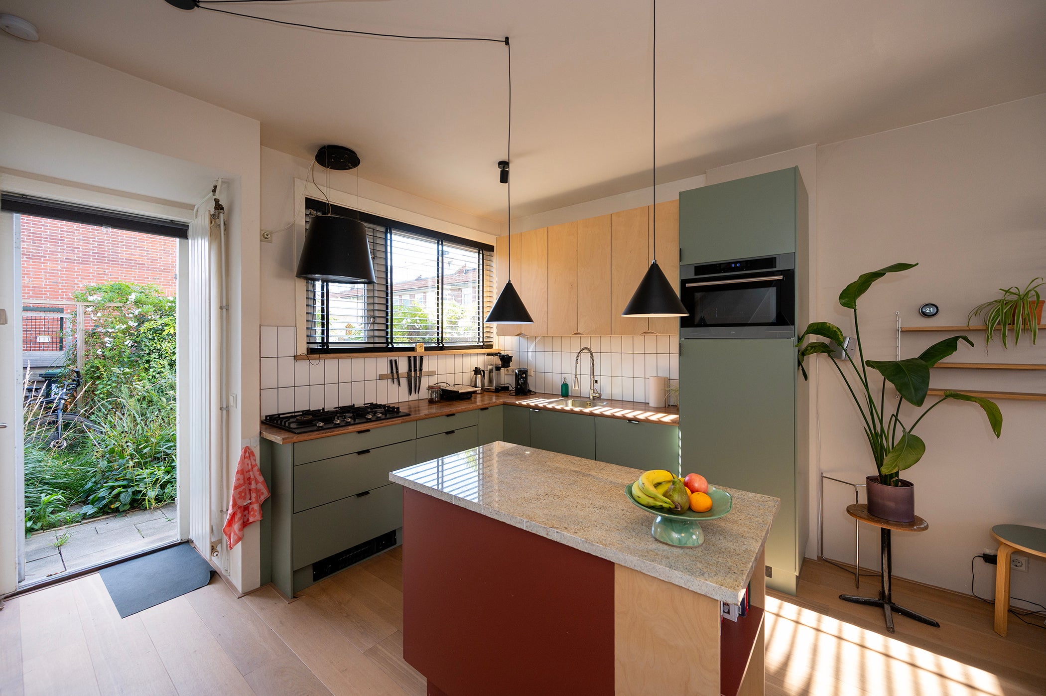 Woning te huur: Urkstraat, Amsterdam