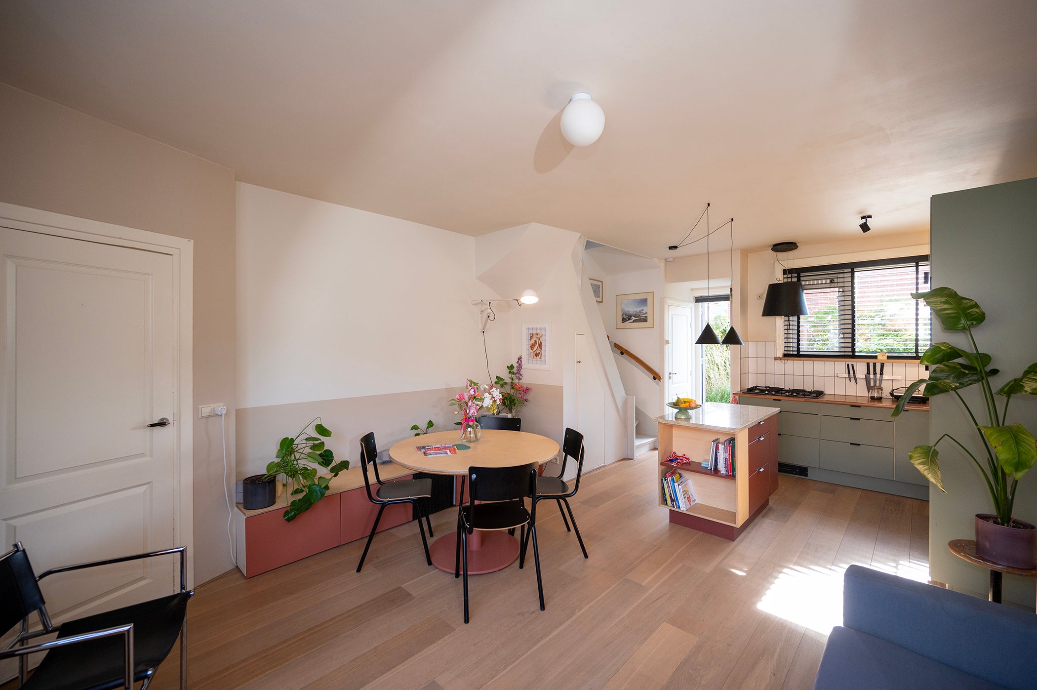 Woning te huur: Urkstraat, Amsterdam