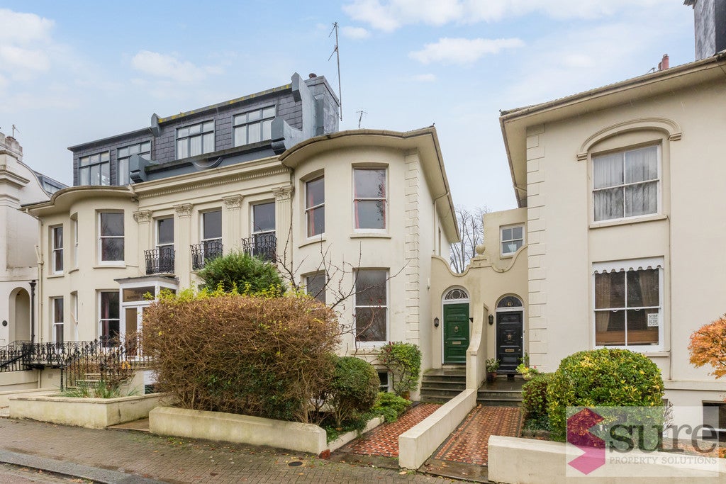 House Southover Place in Brighton