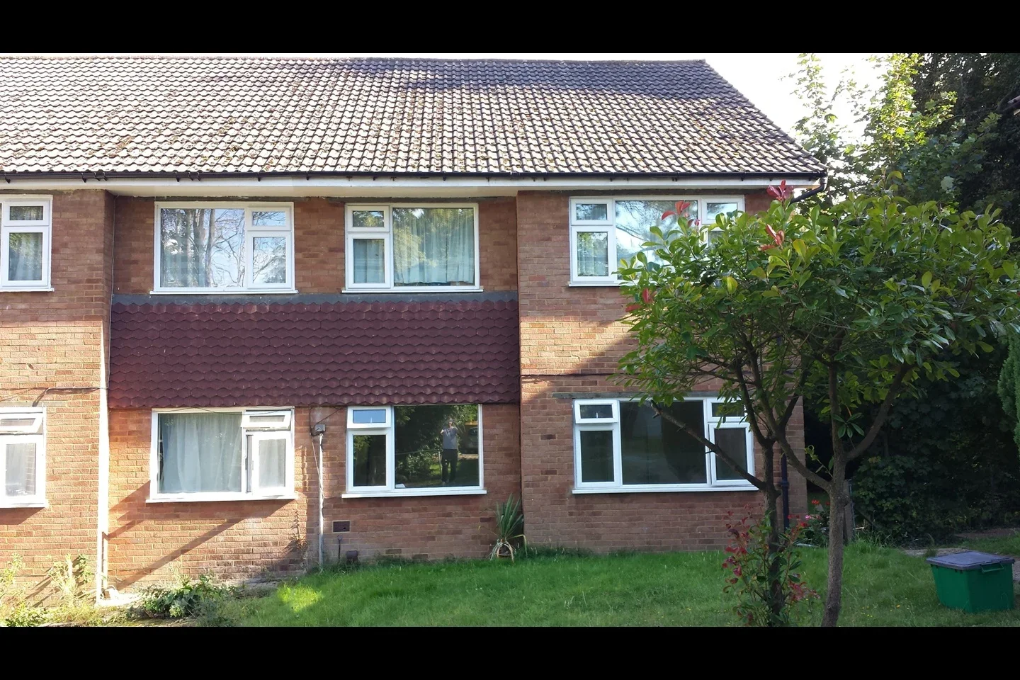 Flat Dale Road in Greater London