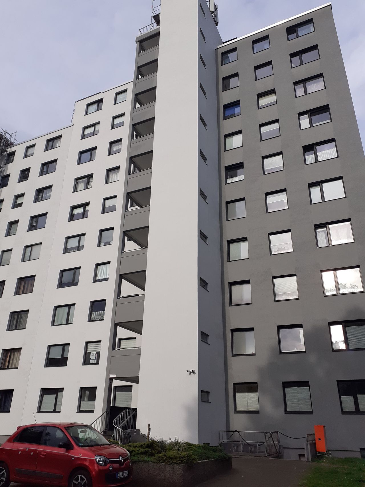 Wohnung Rheinpreußenstraße in Duisburg