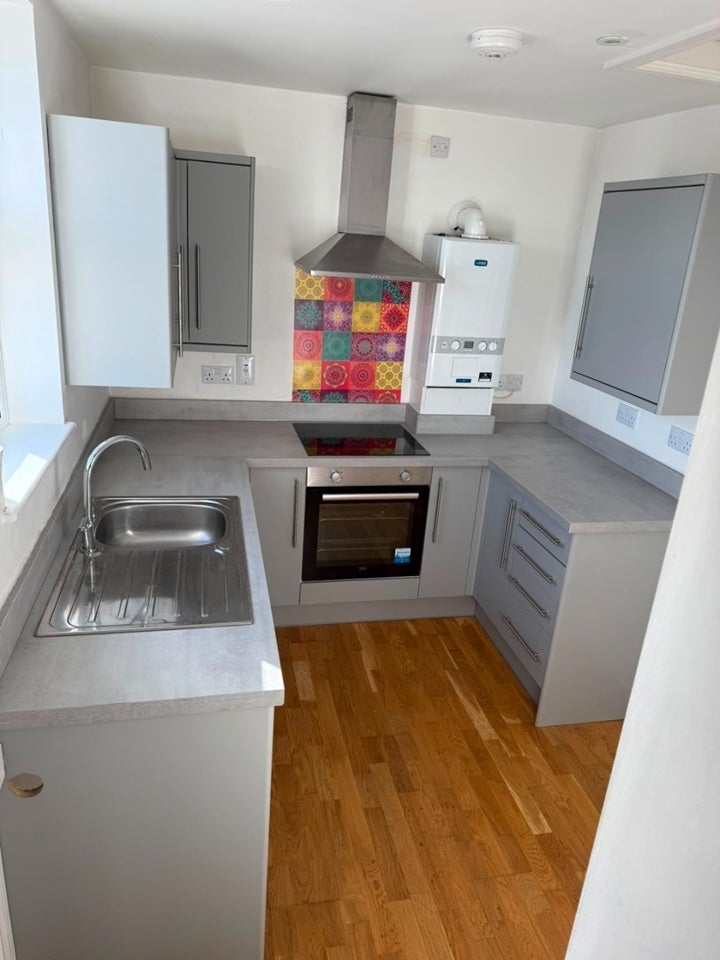 Flat Arthur Road in Thanet