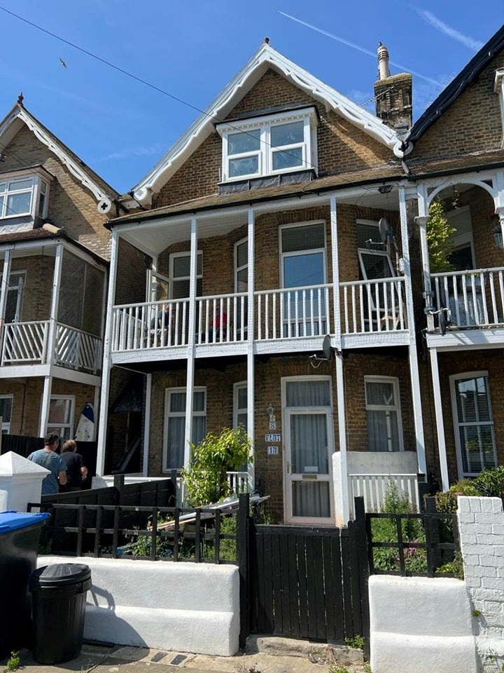 Flat Arthur Road in Thanet