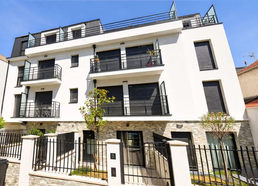 Flat Villa la Garenne in Le Perreux-sur-Marne
