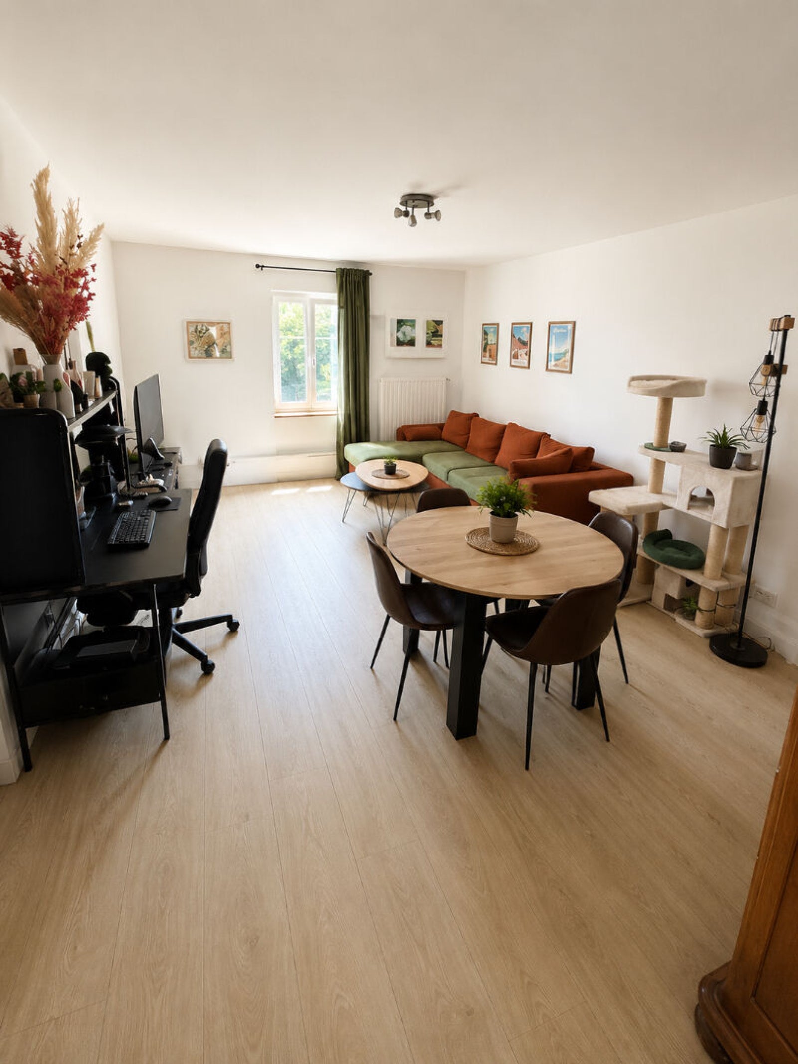 Flat Rue Saint-Martin in Thionville