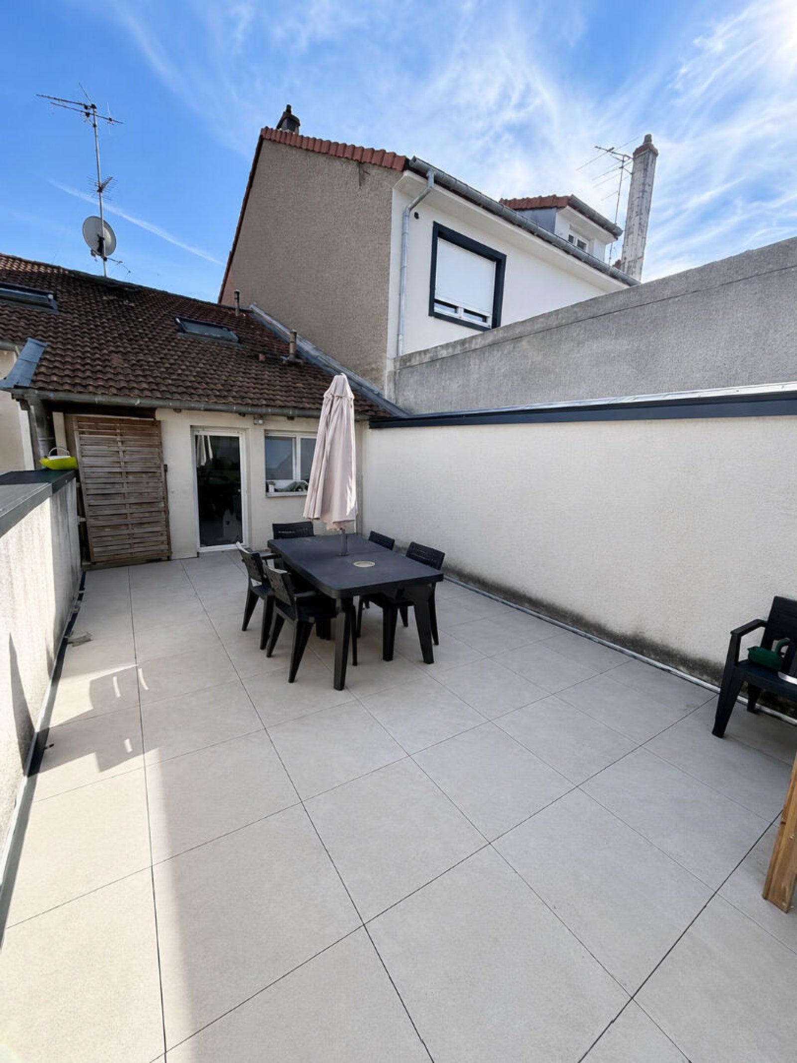 Flat Rue Saint-Martin in Thionville