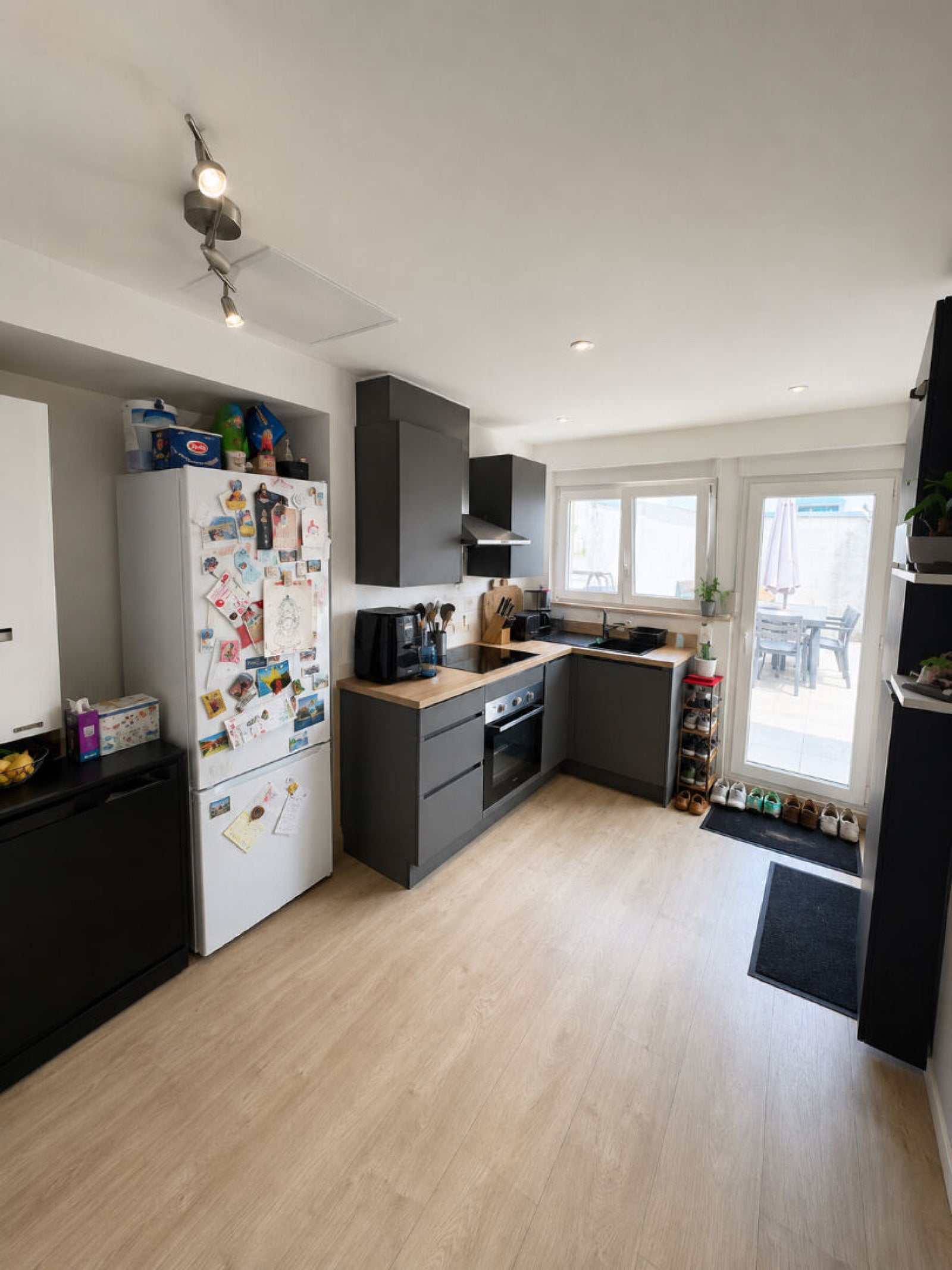 Flat Rue Saint-Martin in Thionville