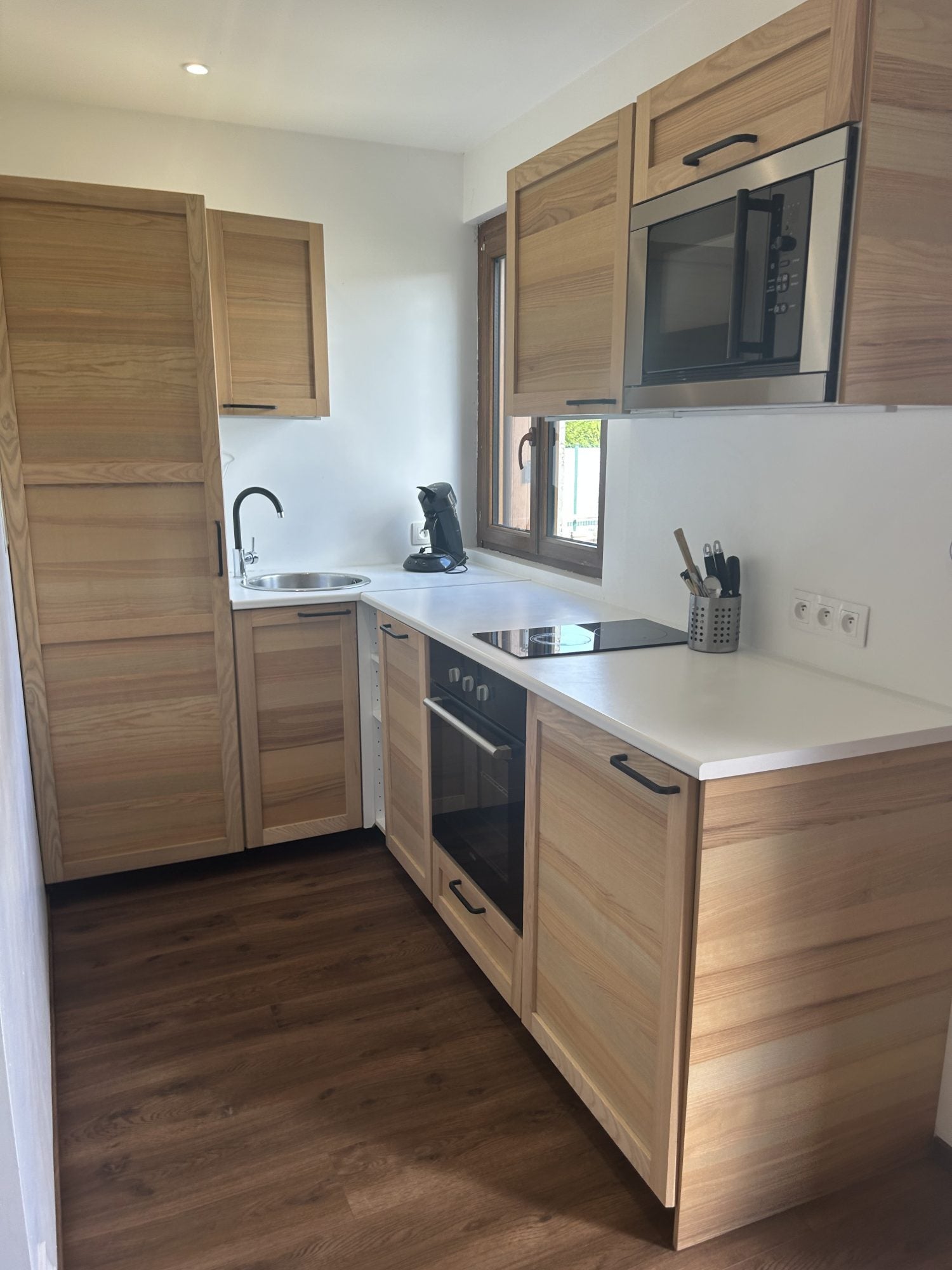 Flat Chemin Vert du Petit Caux in Saint-Martin-le-Gaillard