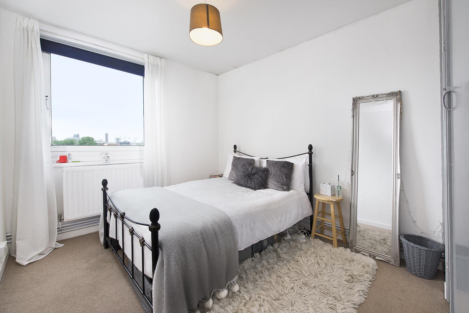 Flat Burbage Close in Greater London