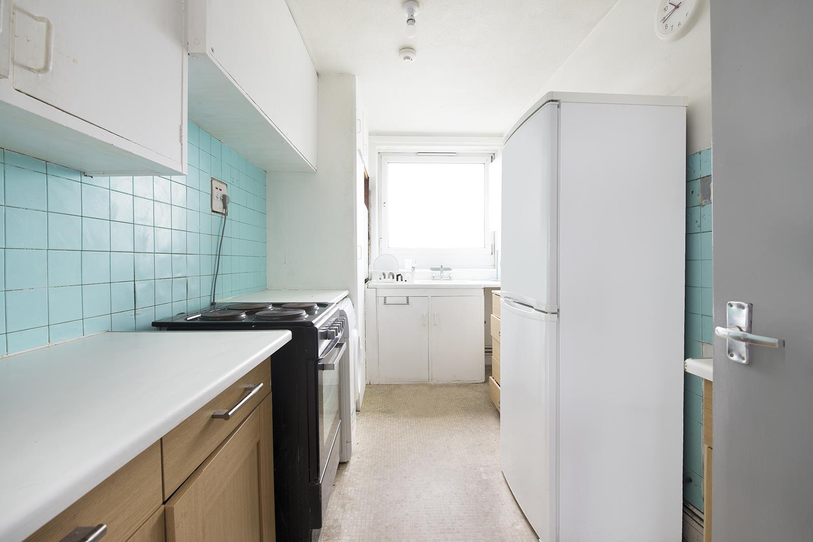 Flat Burbage Close in Greater London