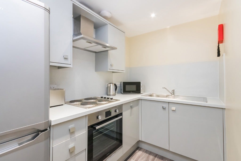 Flat Gorgie Road in City of Edinburgh