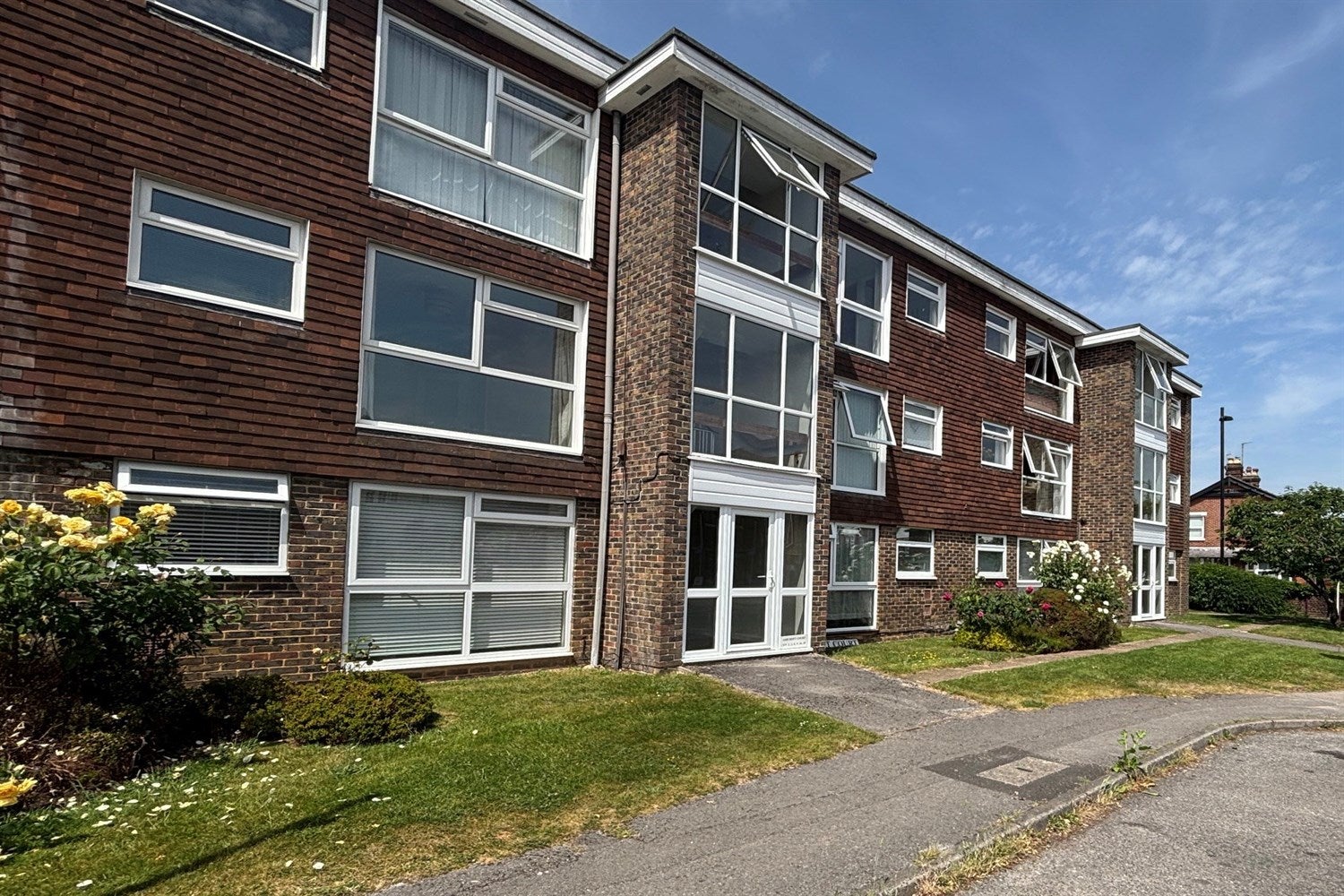 Flat King George Avenue in East Hampshire