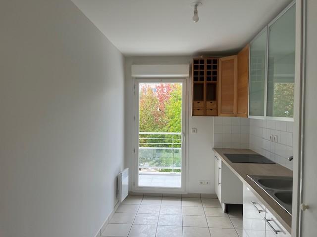 Appartement Boulevard Vincent Gâche à Nantes