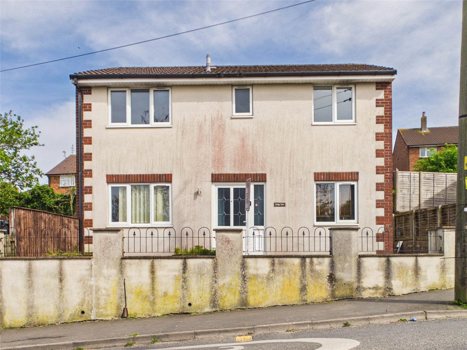 House Novers Lane in Bristol
