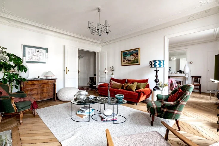 Appartement Rue du 8 Mai 1945 à Paris