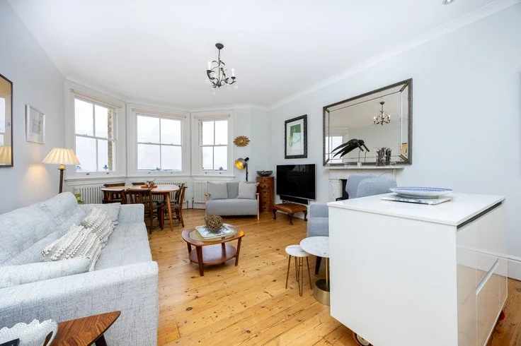 Flat First Avenue in Hove
