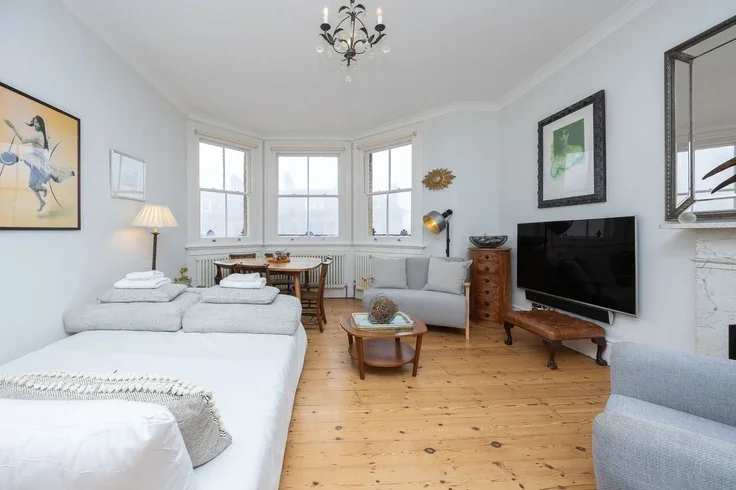Flat First Avenue in Hove