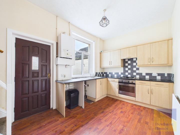 House Mersey Street in Ribble Valley
