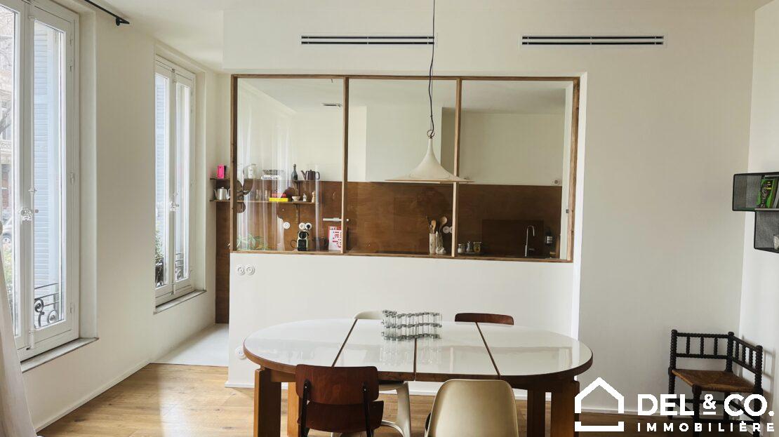 Appartement Boulevard Notre-Dame à Marseille