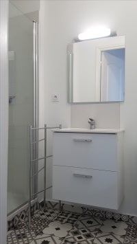 Chambre Rue Henri Regnault à Roubaix