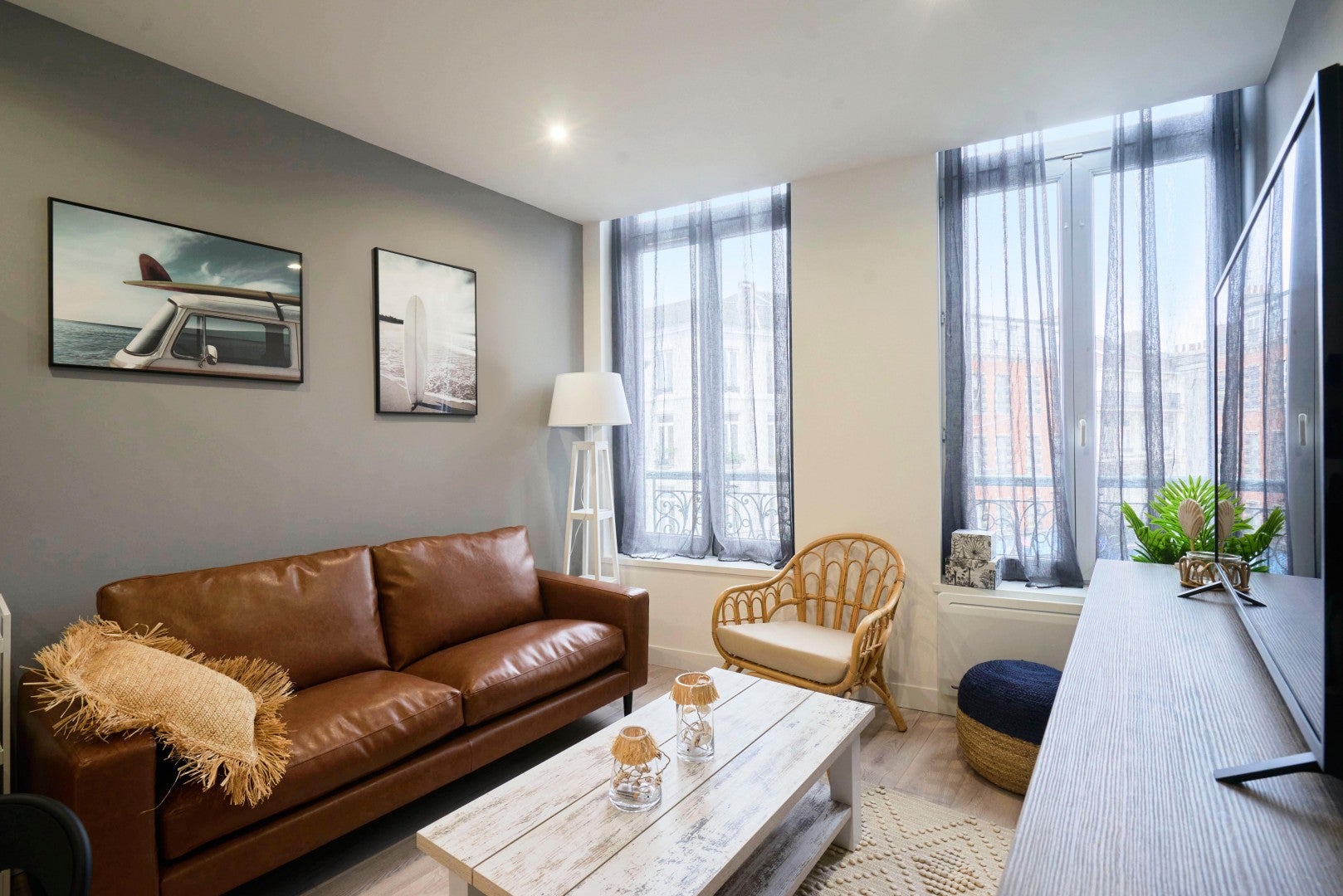 Appartement Rue Ernest Deconynck à Lille