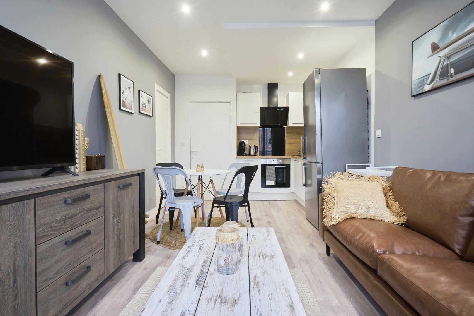 Appartement Rue Ernest Deconynck à Lille