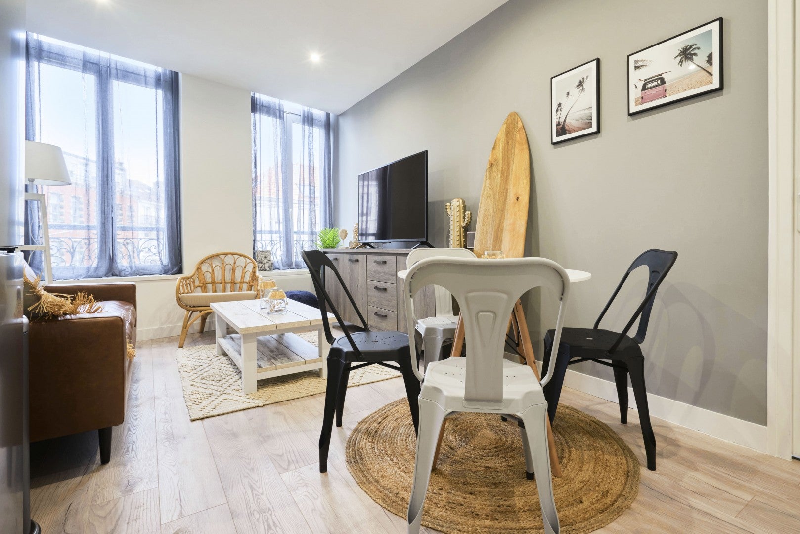 Appartement Rue Ernest Deconynck à Lille
