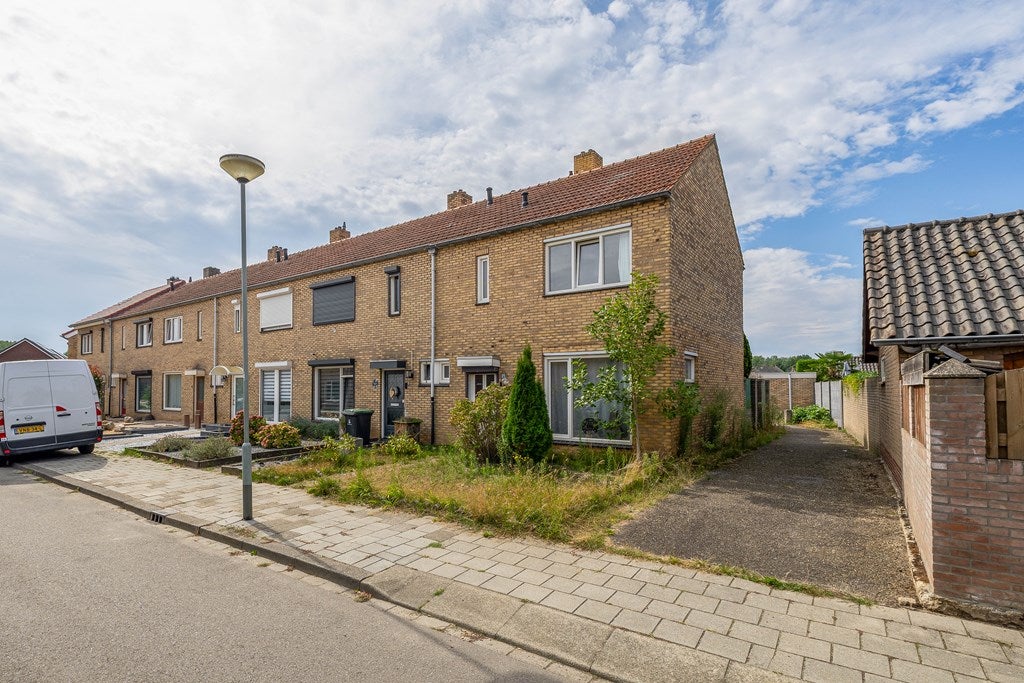 Huis Graaf Gerardstraat 15 in Swalmen