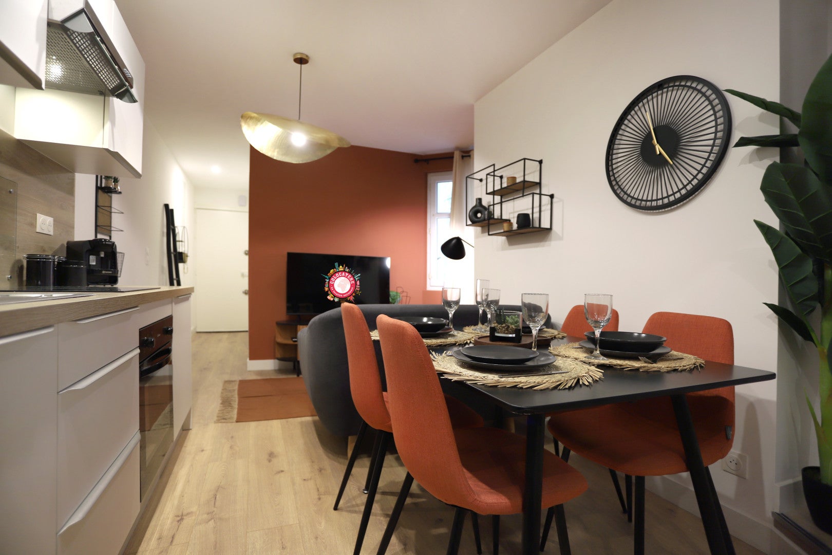 Appartement Boulevard Victor Hugo à Nantes