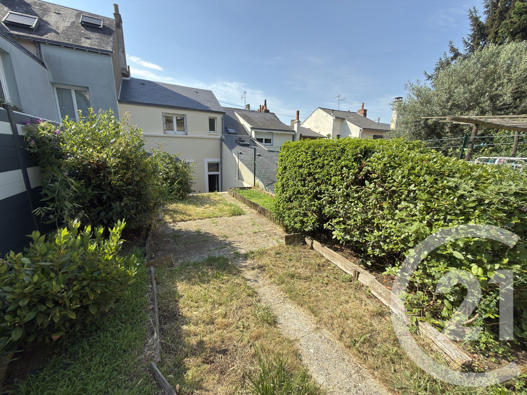 House Boulevard de Vendée in Allonnes