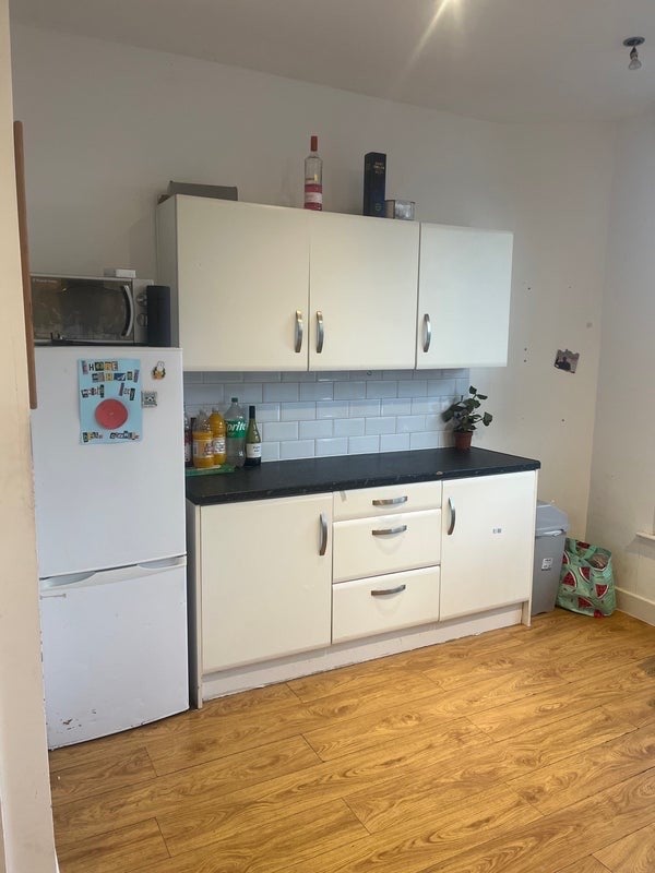 Room Wilbraham Road in Manchester