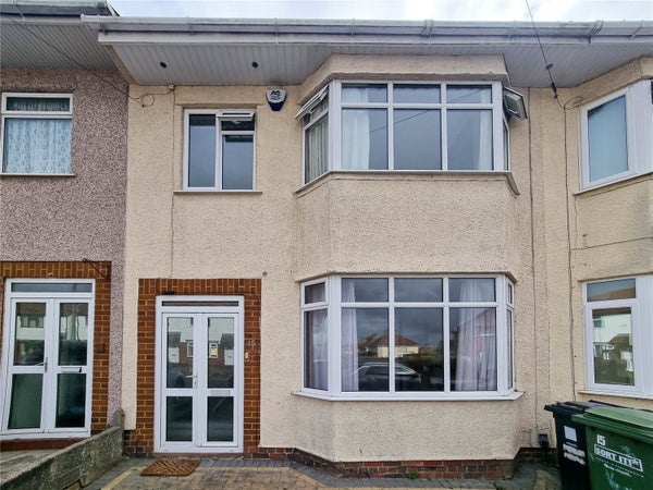 House Rodway Road in Patchway