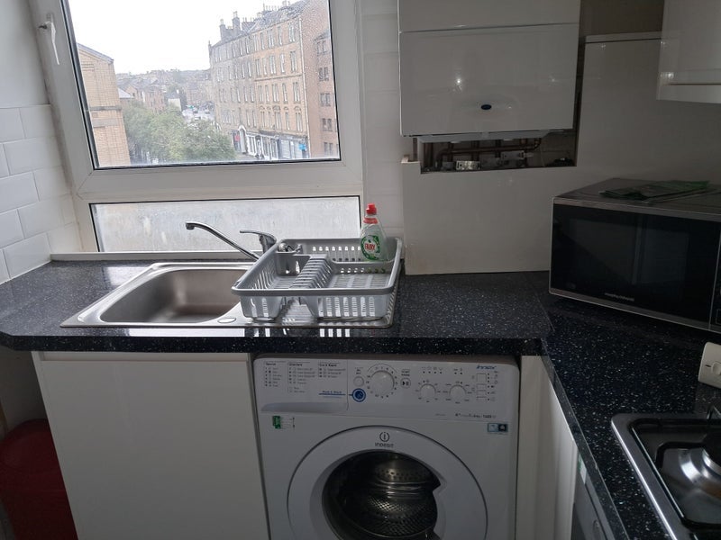 Flat Carnegie Court in City of Edinburgh