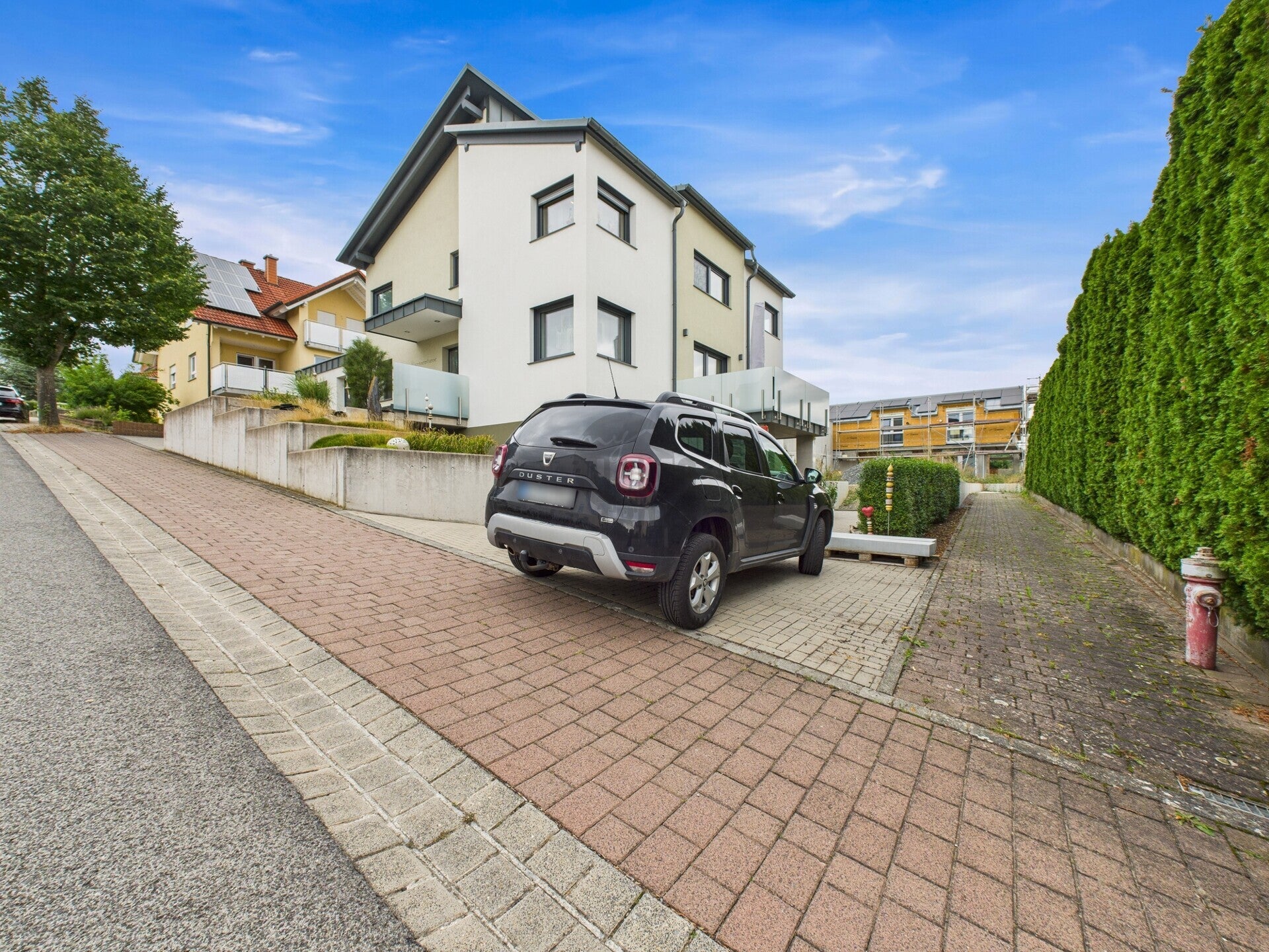 Wohnung Lindenplatz in Neubrunn