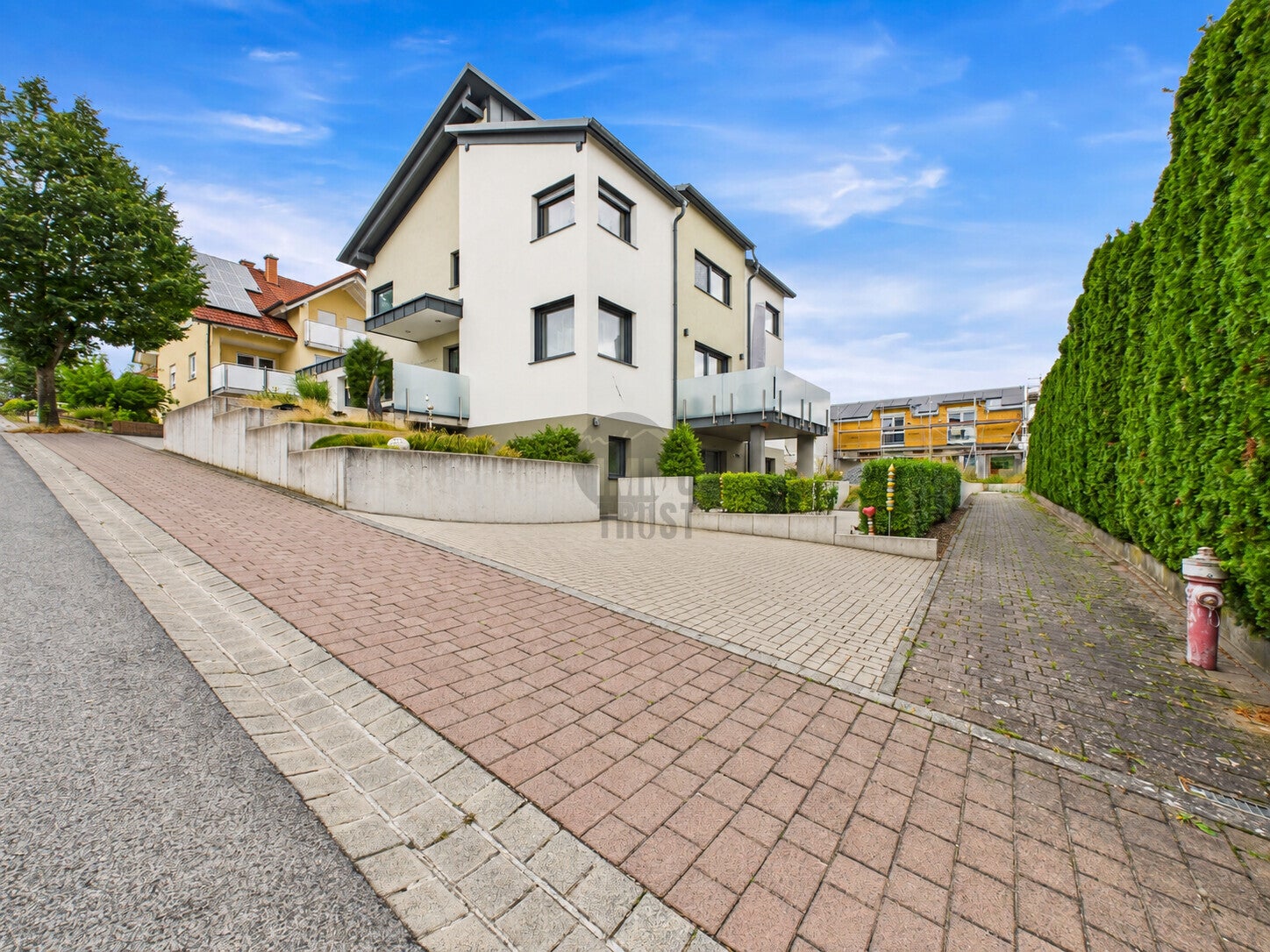 Wohnung Lindenplatz in Neubrunn