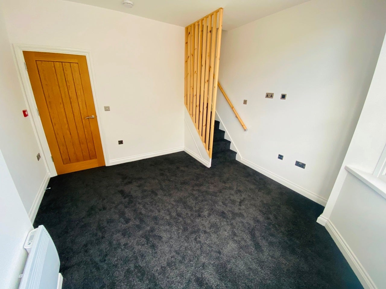 Flat Ashleigh Road in Leicester