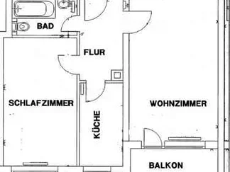 Wohnung Buchrainweg in Offenbach am Main