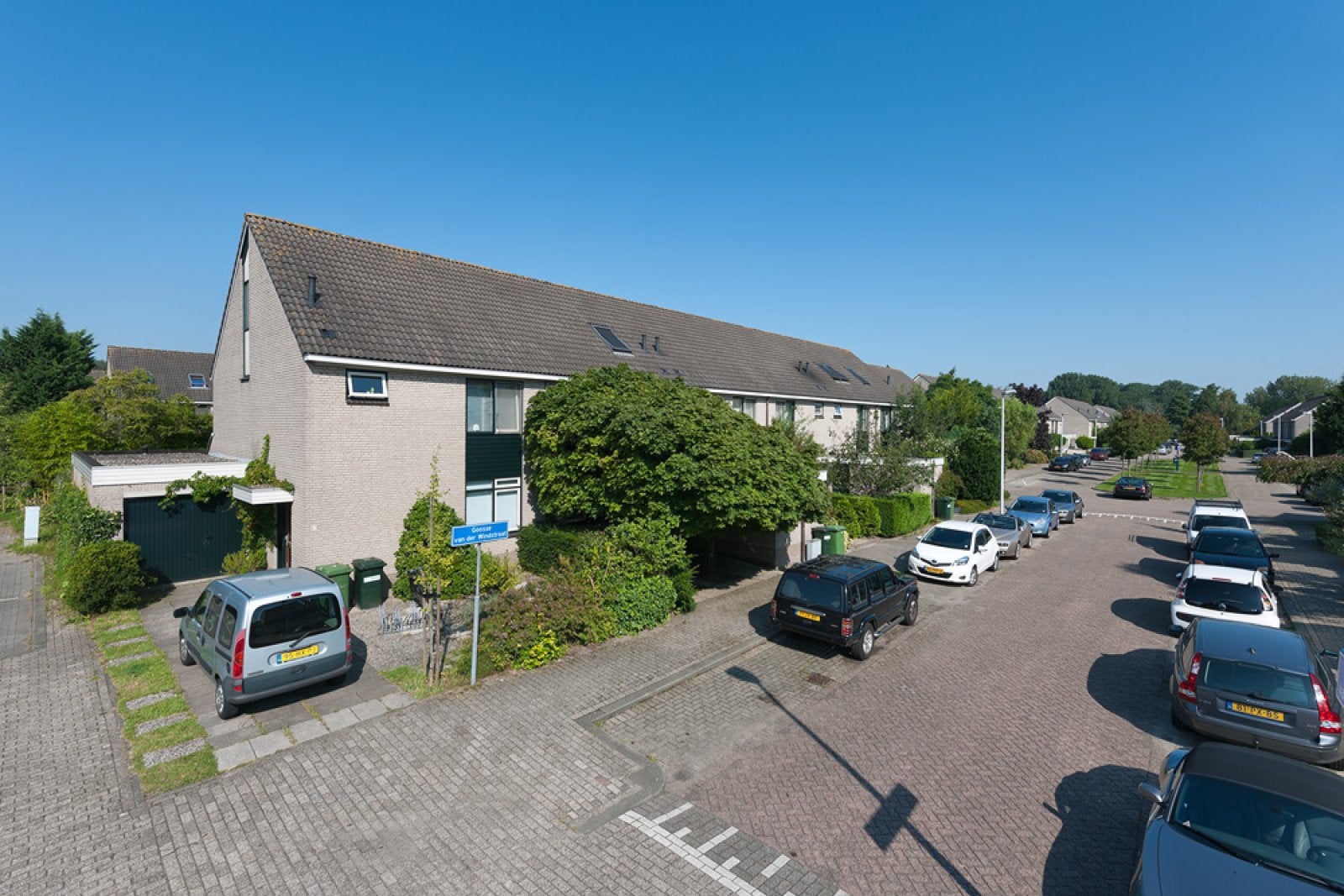 Goosse Van Der Windstraat