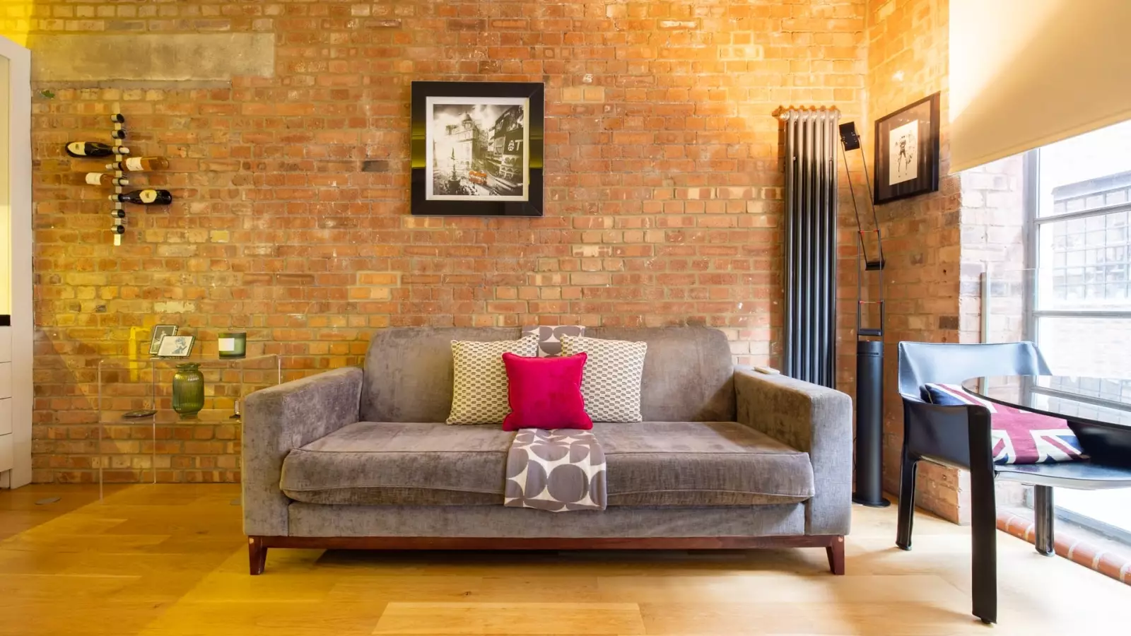 Flat Wardour Street in City of Westminster