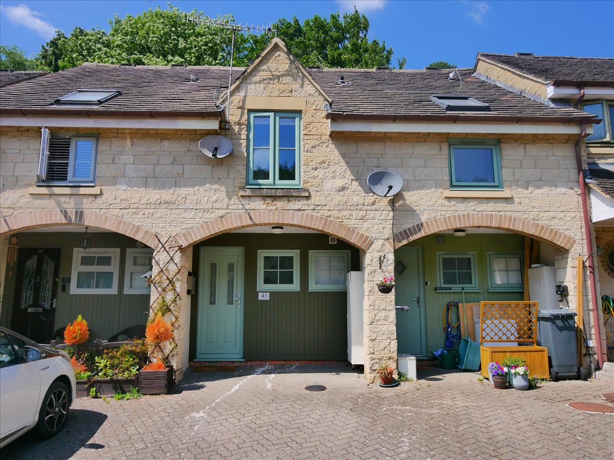 House Belvedere Mews in Stroud