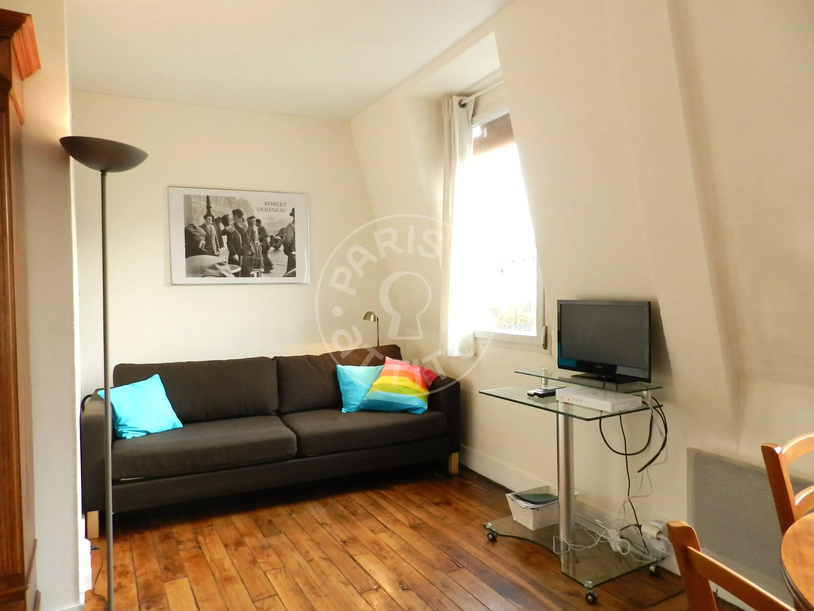 Appartement Rue Rollin à Paris