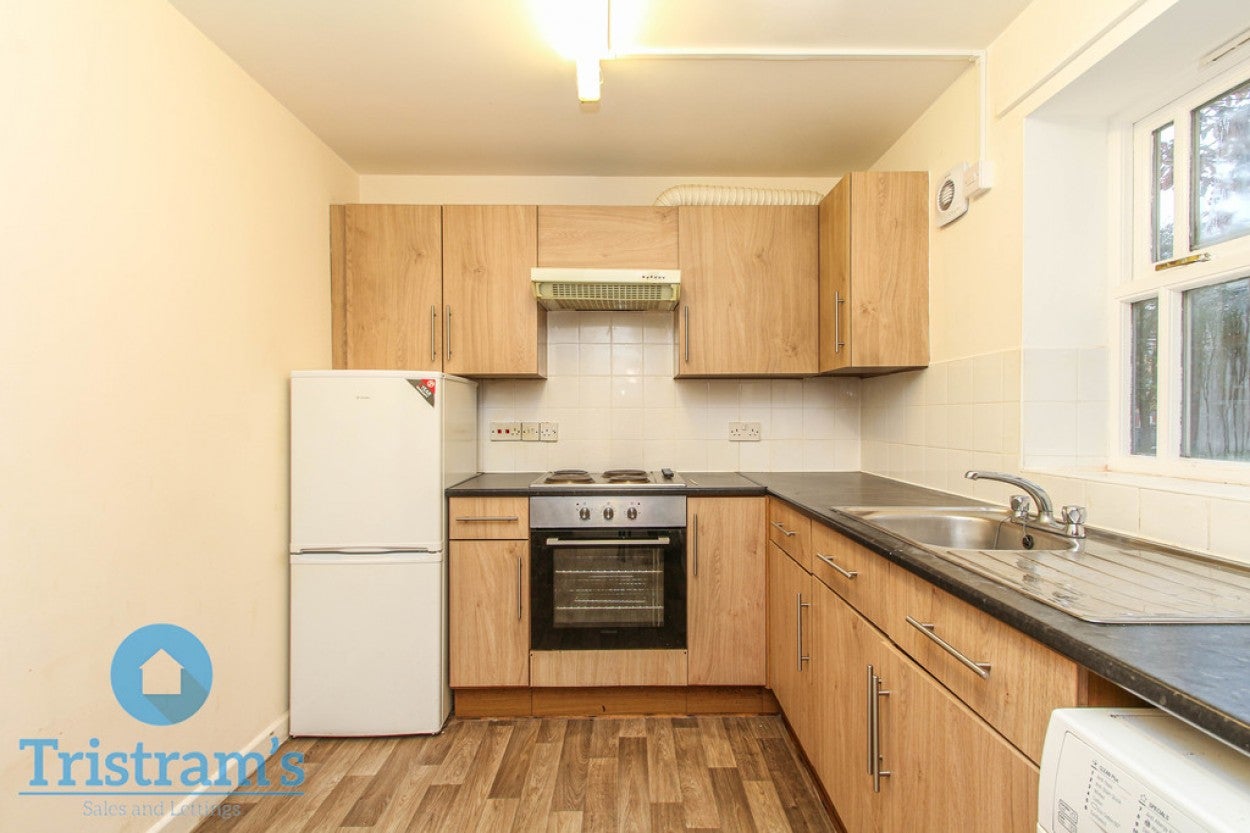 Flat James Close in Derby
