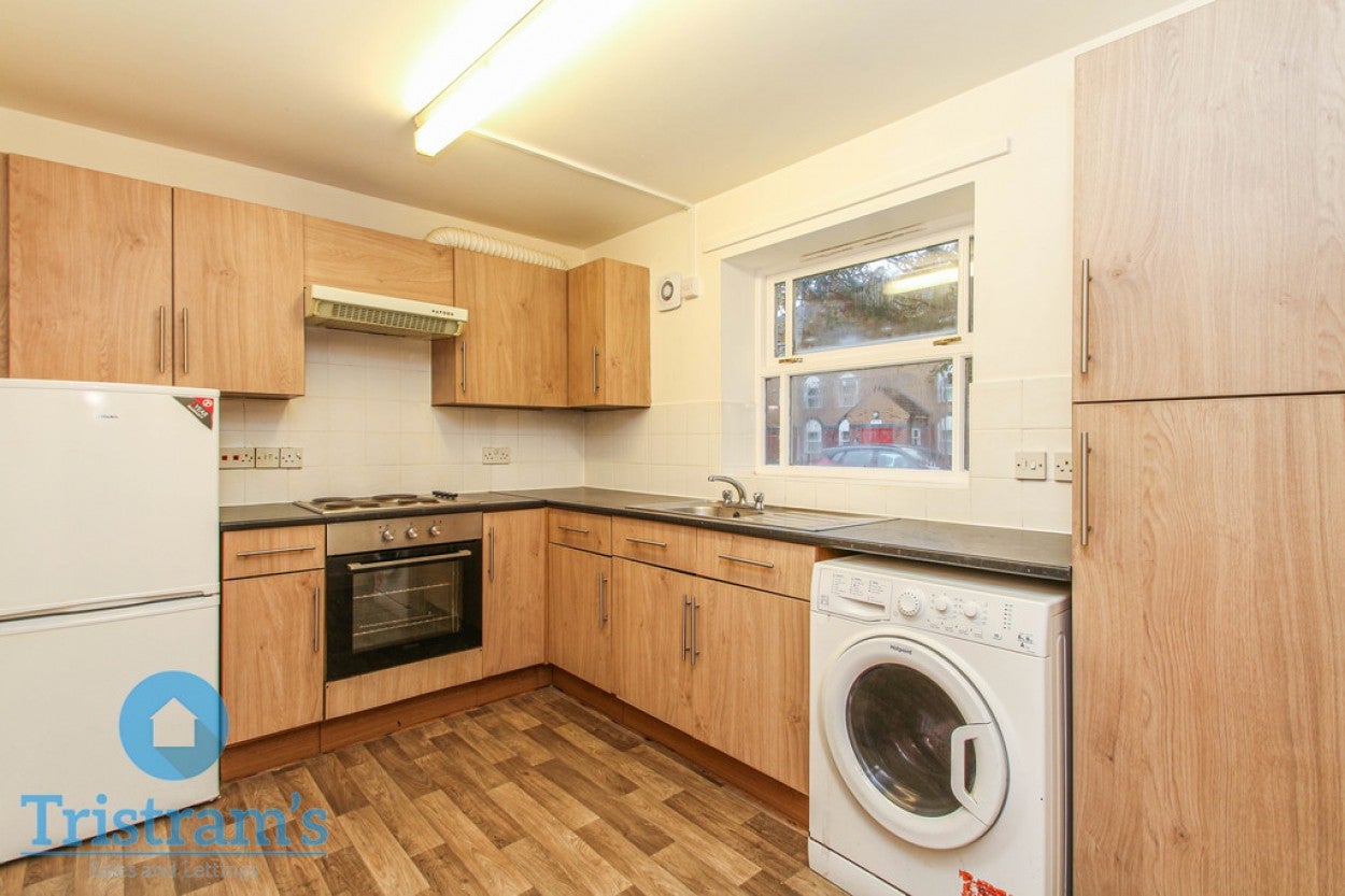Flat James Close in Derby