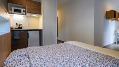 Chambre Avenue du Mondial 98 à Montpellier