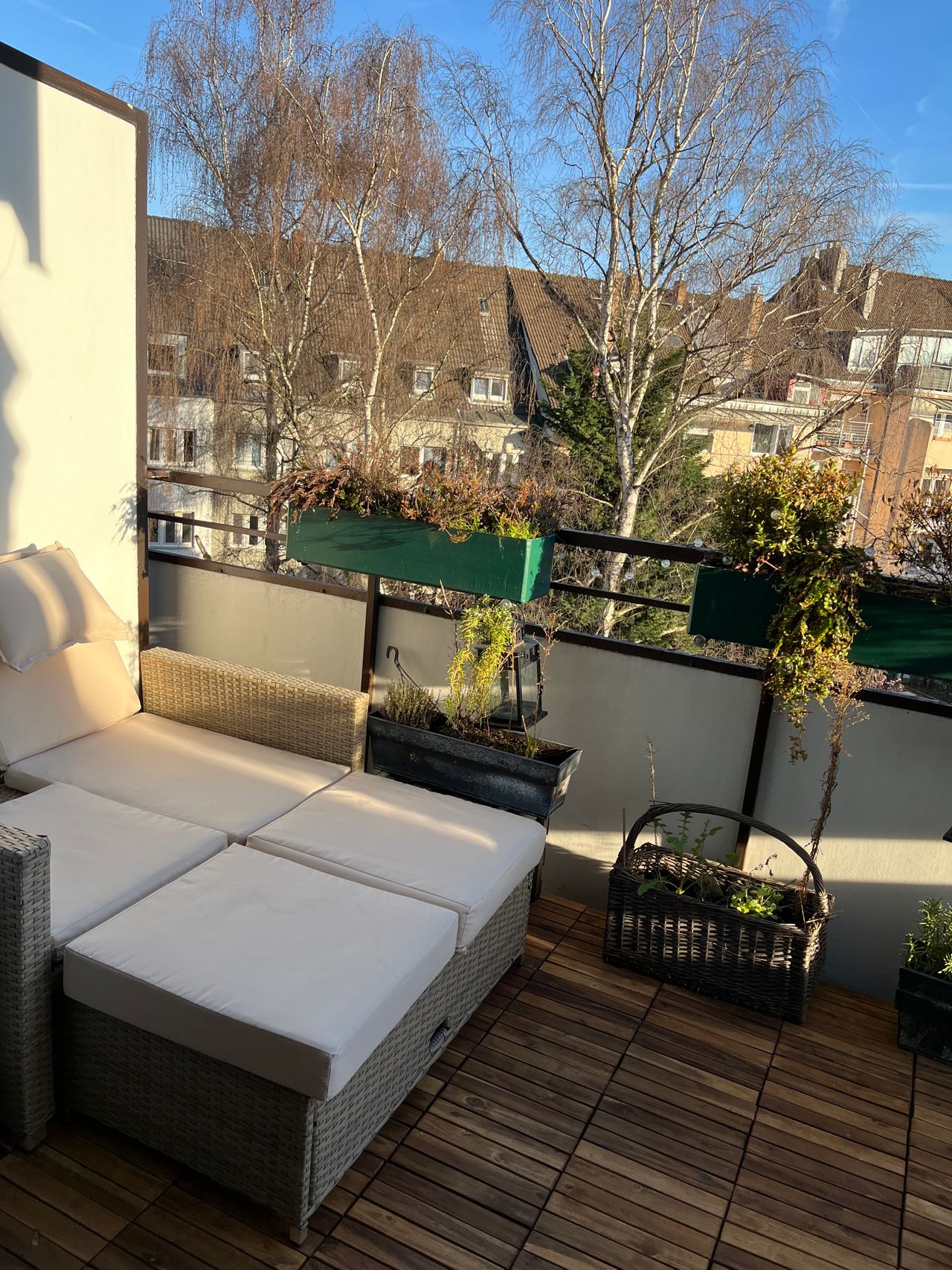 Wohnung Kruppstraße in Düsseldorf