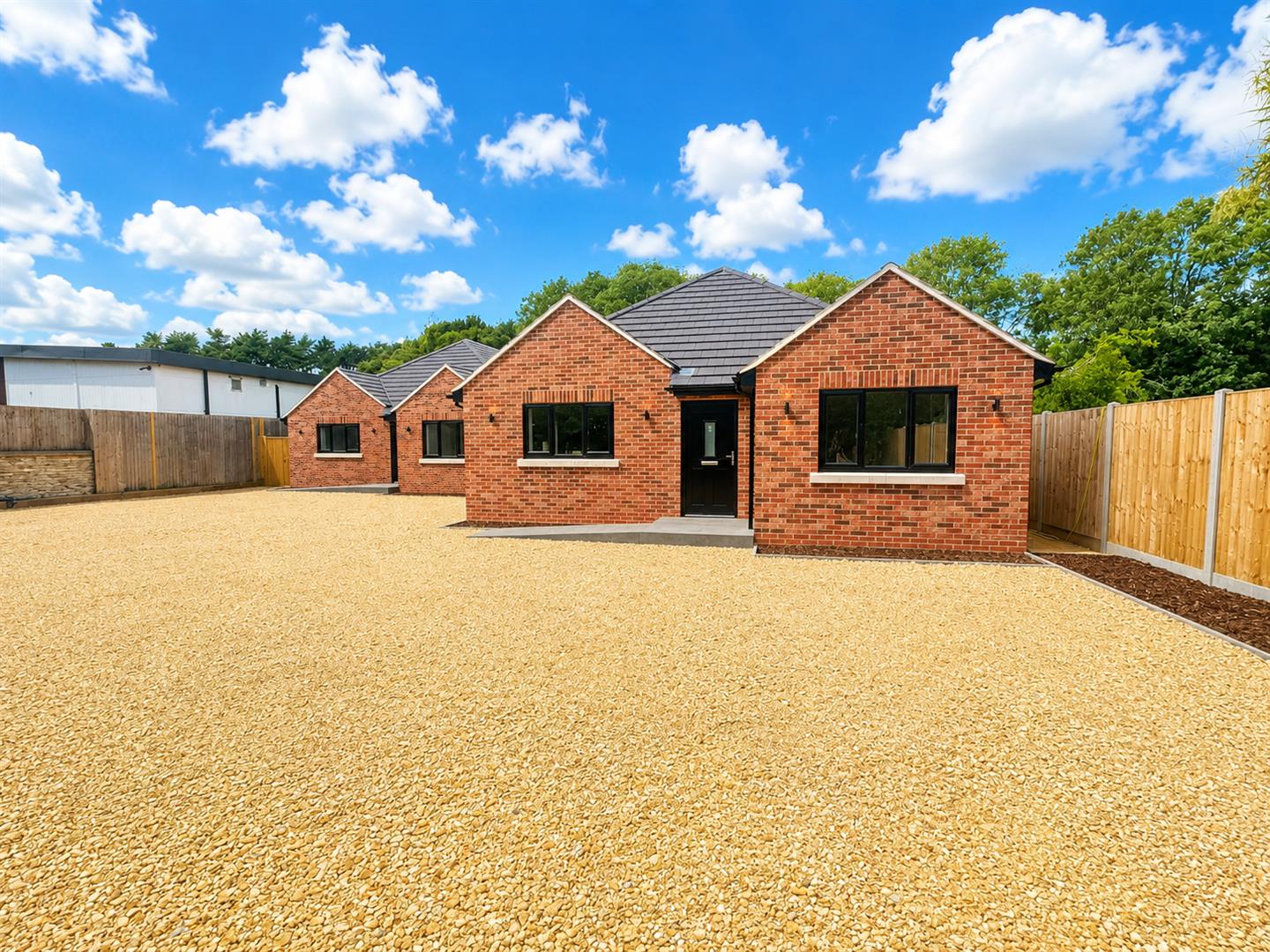 House Corby Road in Corby