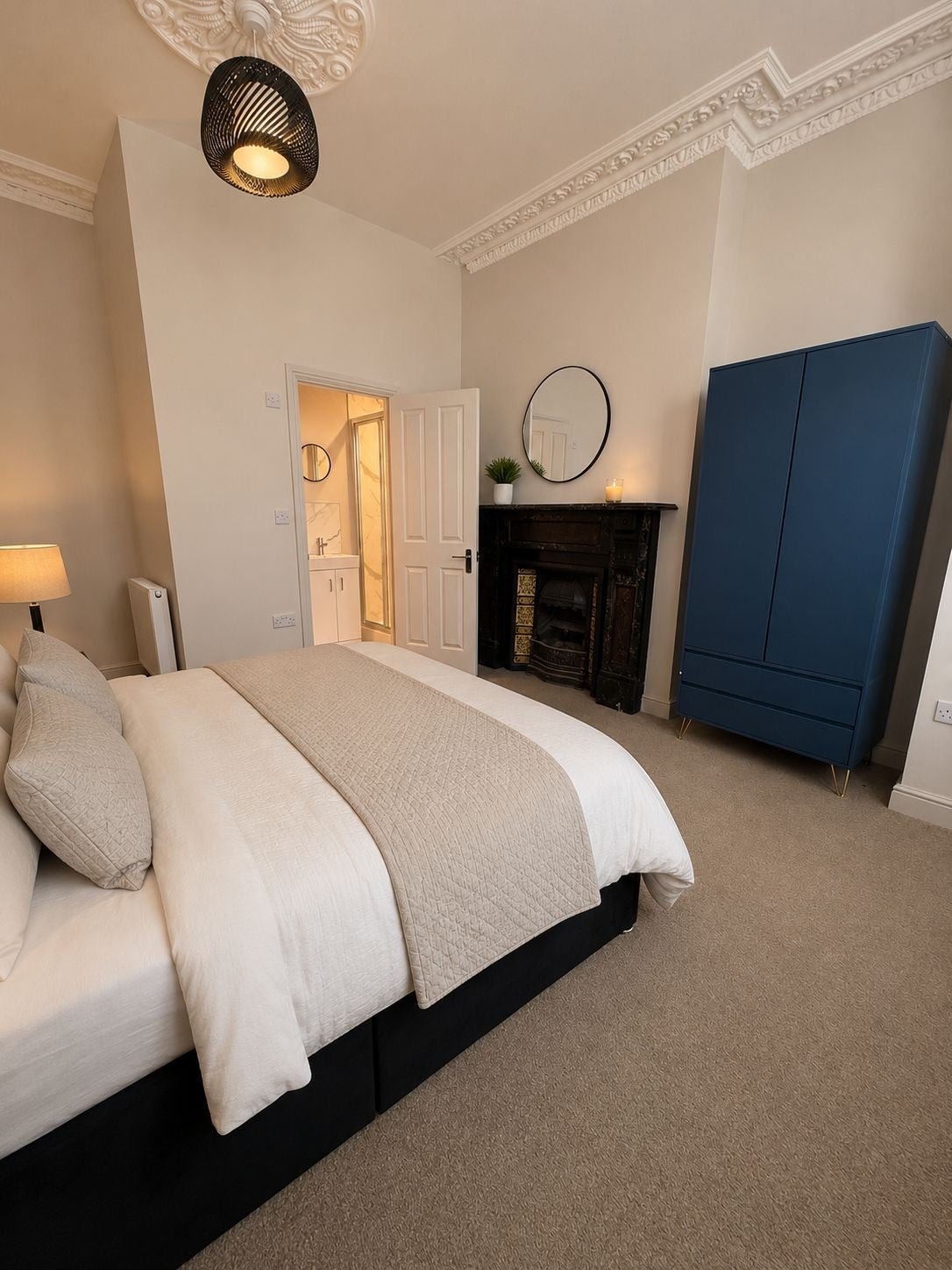 Room Mount Gould Road in Plymouth